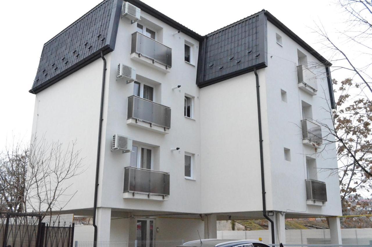 Alexys Residence 4 Iasi Eksteriør bilde