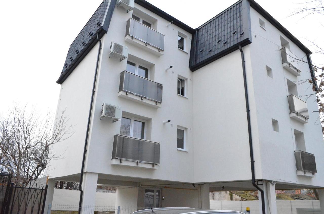 Alexys Residence 4 Iasi Eksteriør bilde